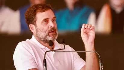 Rahul Gandhi Bhopal Visit