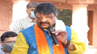 Kailash Vijayvargiya