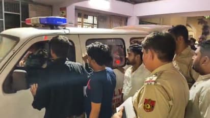 Woman Found Dead in Suitcase