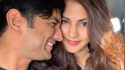 Rhea Chakraborty After Sushant Singh Rajput Death