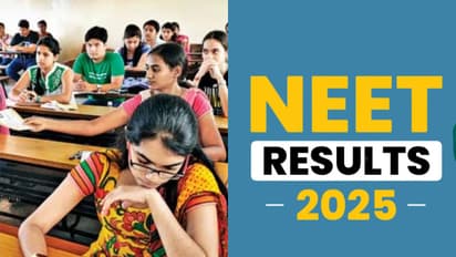 NEET UG 2025 Result 