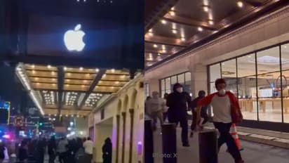 los angeles apple store