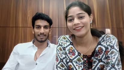 Raj Kushwaha-sonam Raghuvanshi New photo