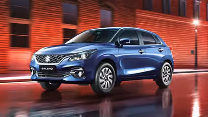 Maruti Baleno gets 4-star Bharat NCAP safety rating