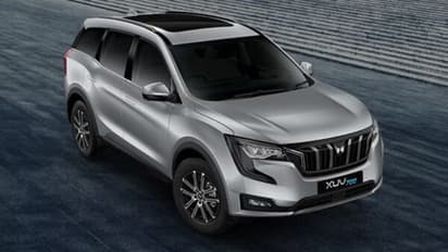 Mahindra XUV700 Facelift