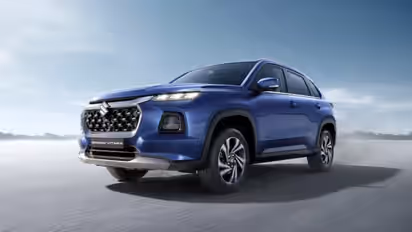 2025 Maruti Suzuki Grand Vitara S-CNG Launched