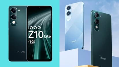  iQOO Z10 Lite 5G