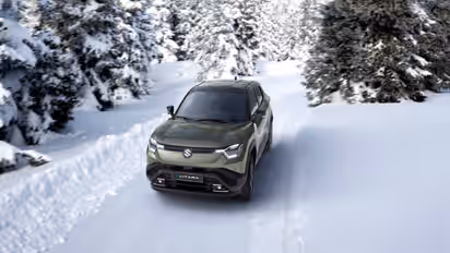 Maruti Suzuki E Vitara electric SUV expected details