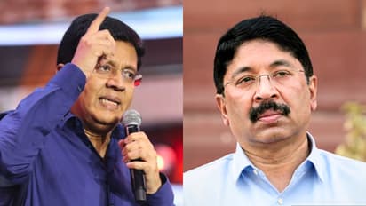 Dayanidhi Maran Kalanithi Maran
