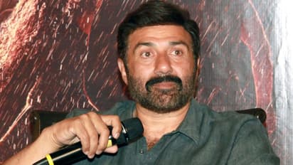 Sunny Deol As Hanuman In Ramayan