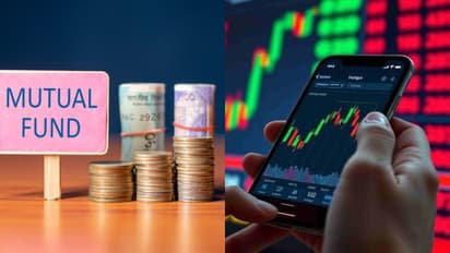 Mutual Fund vs stock