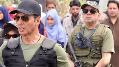 Akshay Kumar Paresh Rawal In Welcome To The Jungle