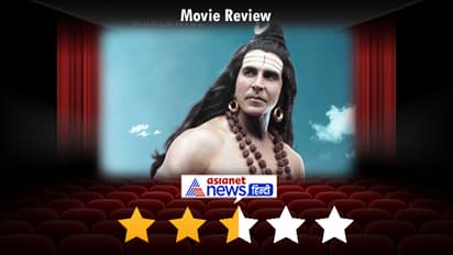 Kannappa Movie Review