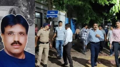 Amravati police murder