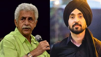 naseeruddin shah supports diljit dosanjh