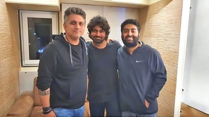 mohit suri speak about collaboration with arijit singh Mithoon