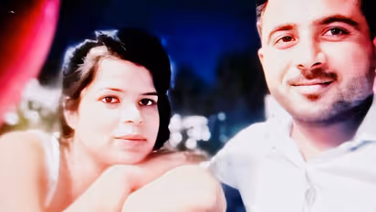 Bhopal live-in murder