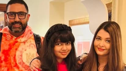 Abhishek bachchan Daughter Aaradhya