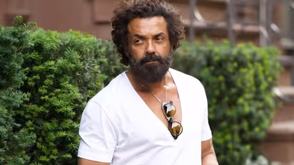 Bobby Deol In Ramayana