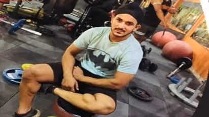 Kabaddi player death