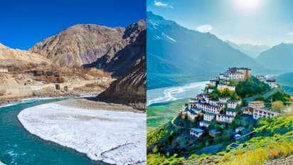 IRCTC Ladakh