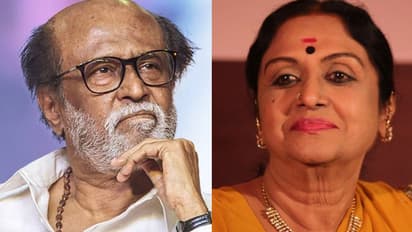 Rajinikanth Remembers B Saroja Devi