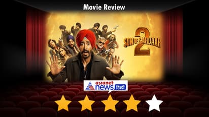 Son of Sardaar 2 Review