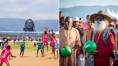 Isha Gramotsavam 2025