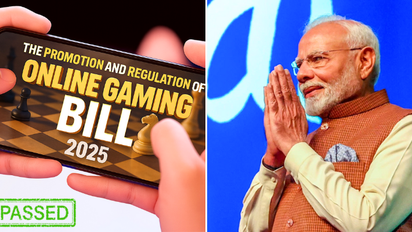 Online Gaming Bill