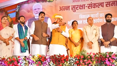 cm mohan yadav announcements farmers development