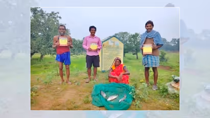 korea kishori mission amrit sarovar