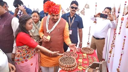 indore gobar diye swedeshi abhiyan mohan yadav