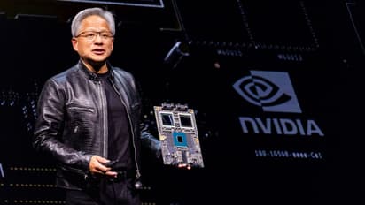Nvidia Becomes World 1st USD 5Trillion Company