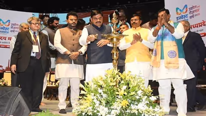 MP 70th foundation day viksit madhya pradesh 2047 CM Mohan Yadav