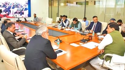 MP Green Energy CM Mohan Yadav inaugurate reliance CBG plants