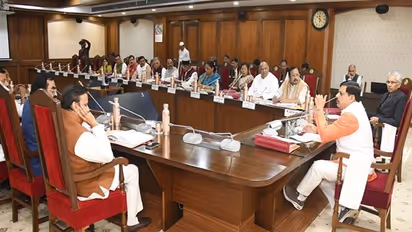 MP Cabinet CM Mohan Yadav decisions