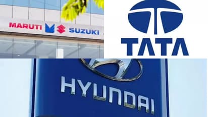 maruti hyundai tata