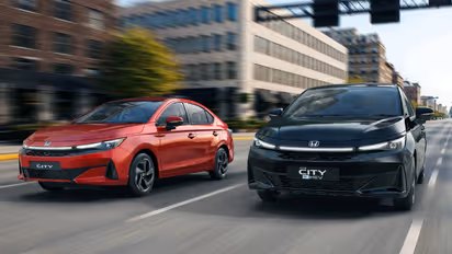 New Honda City 2026