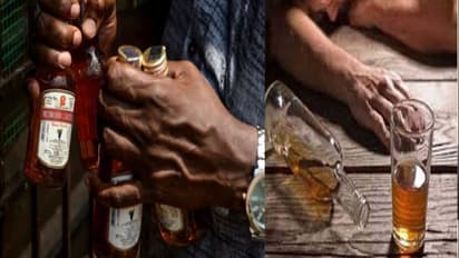 अवैध शराब