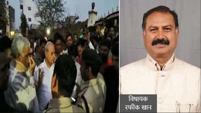 congress mla rafeek khan