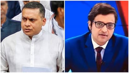 Amit Malviya/Arnab Goswami