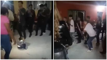 12 killed, over 20 injured as gunmen open fire at Mexico religious celebration