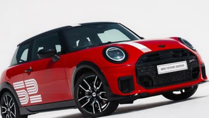 Mini Cooper S Victory Edition