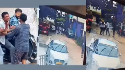 bengaluru assault case