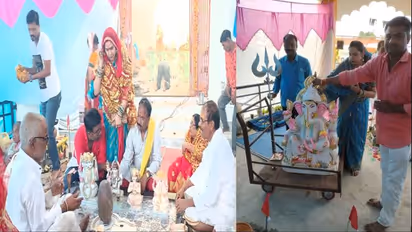 प्राण प्रतिष्ठा