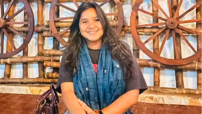 ACS Nupur Bora Arrested