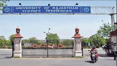 rajasthan university