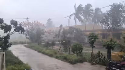 Cyclonic Circulation Over Arabian Sea Prompts Yellow Alert in 9 Kerala Districts