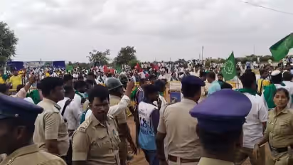 Koppal farmers Baldota