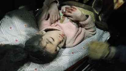 Turkey Syria Earthquake News